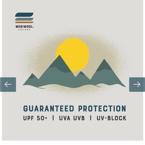 🥶❄️Meriwool Layer Merino 250 Base Layer Long Sleeve - Picture 6 of 11